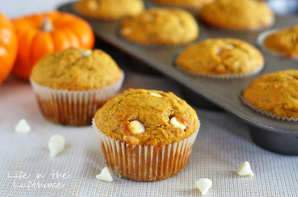 Pumpkin Muffins