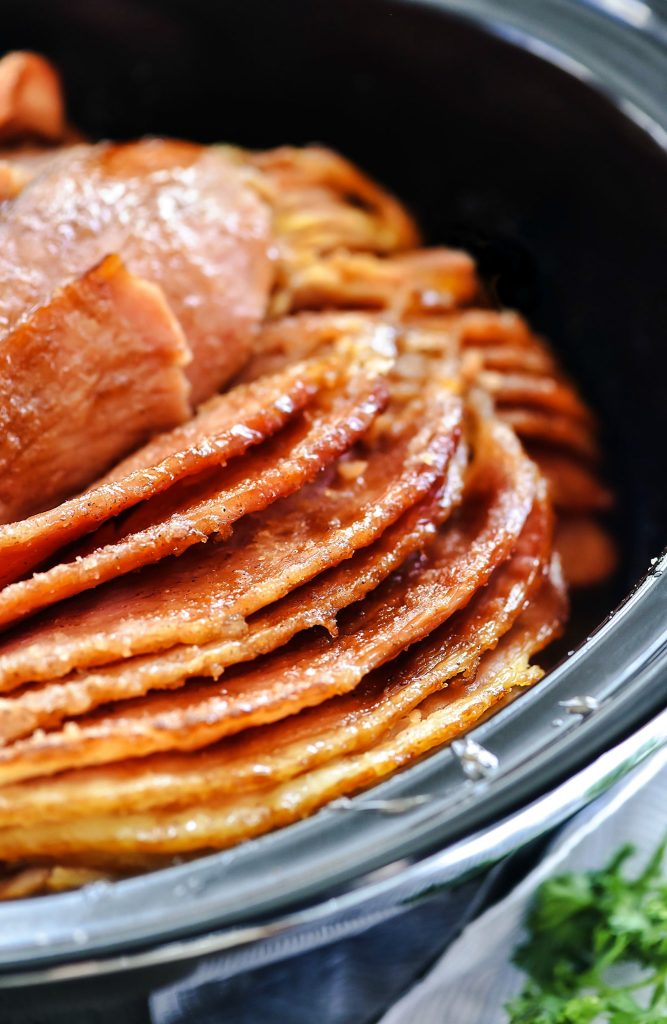 Honey Glazed Ham