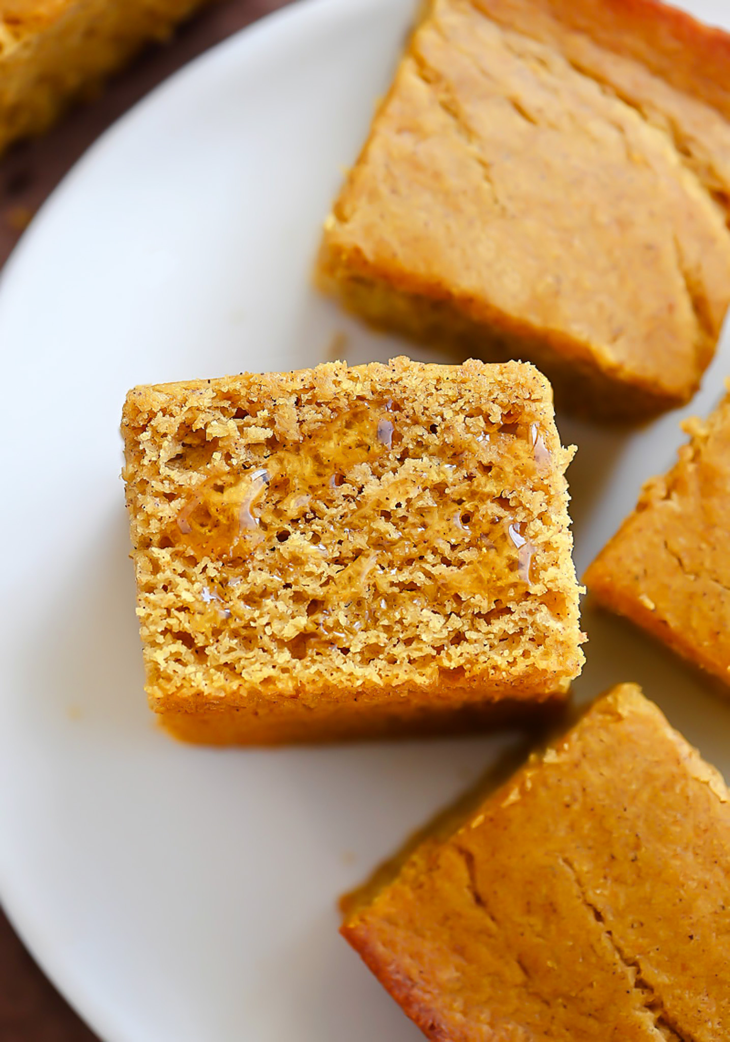 Pumpkin Cornbread