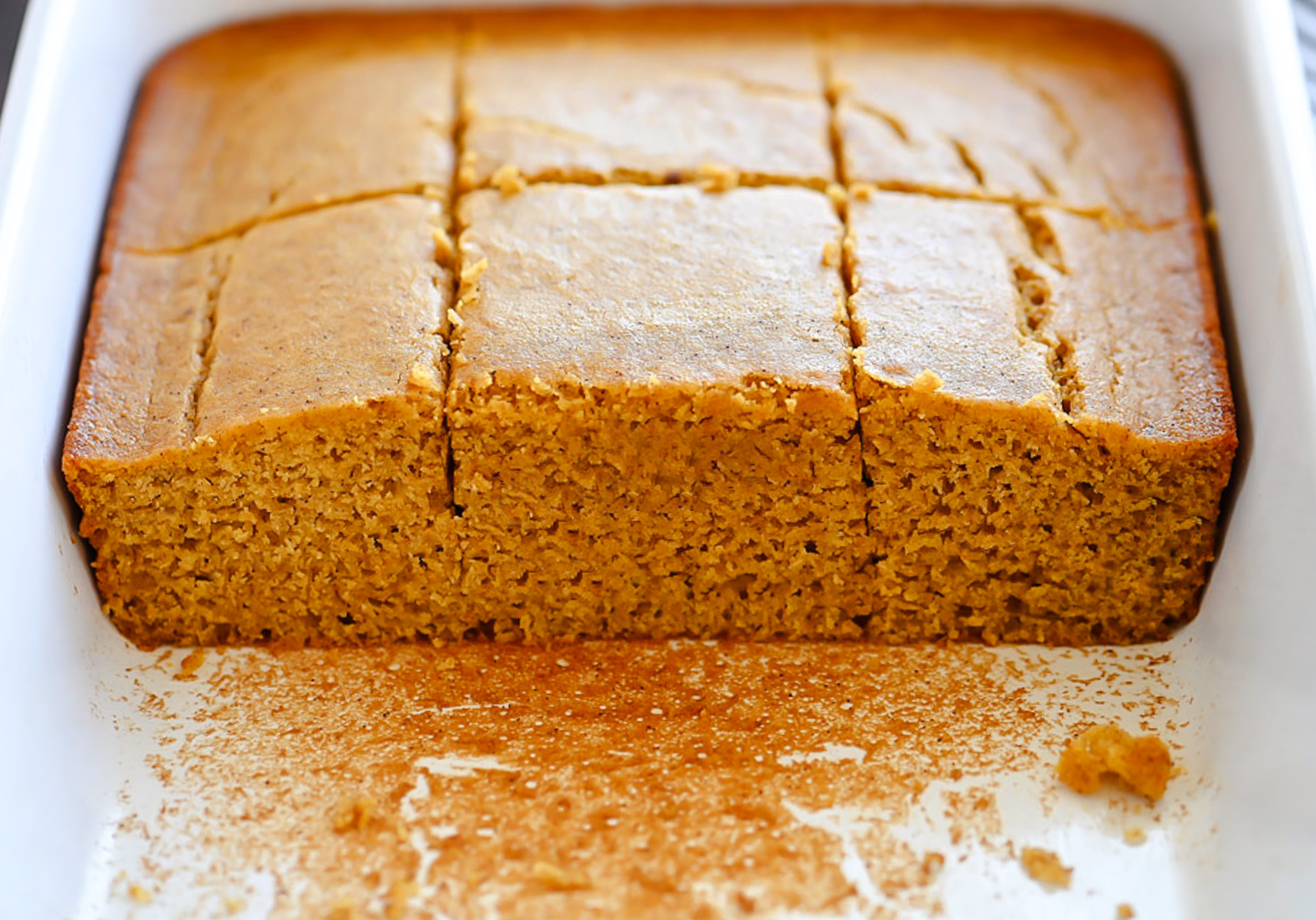 Pumpkin Cornbread