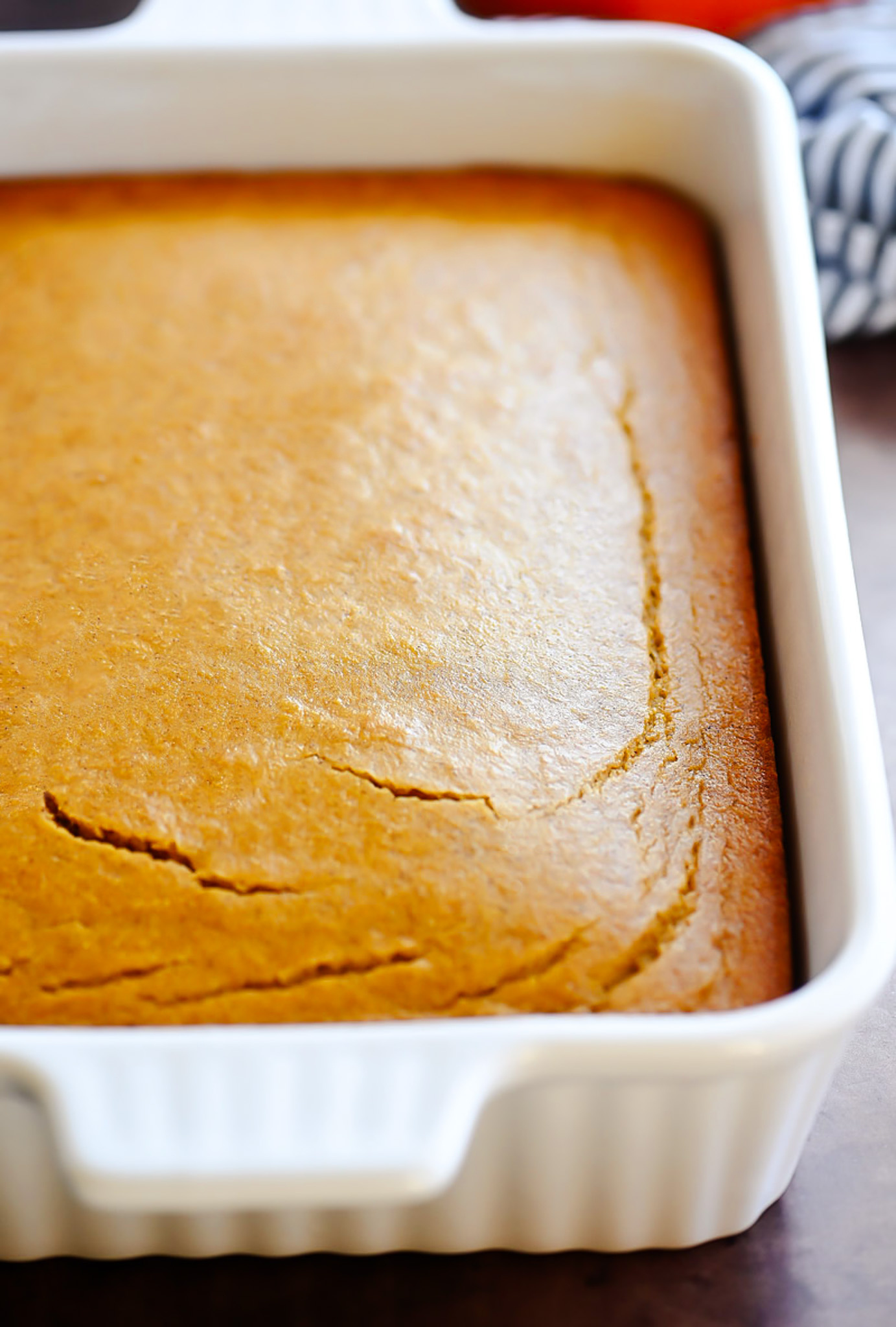 Pumpkin Cornbread