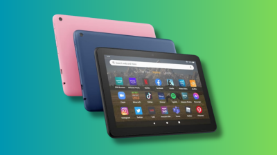 Amazon Fire HD 8 Tablet