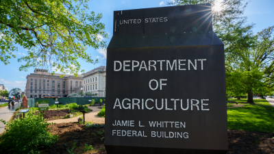 US Department of Agriculture