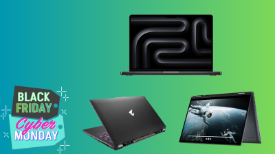 Best Laptops Black Friday