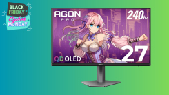 AOC Agon PRO AG276QZD2 product image