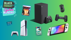 Gaming products on sale for Black Friday 2024