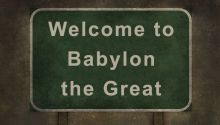 Mystery Babylon the Great