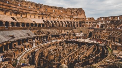 Colosseum in Rome