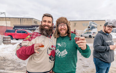 Brew Day with Stiggs 2025