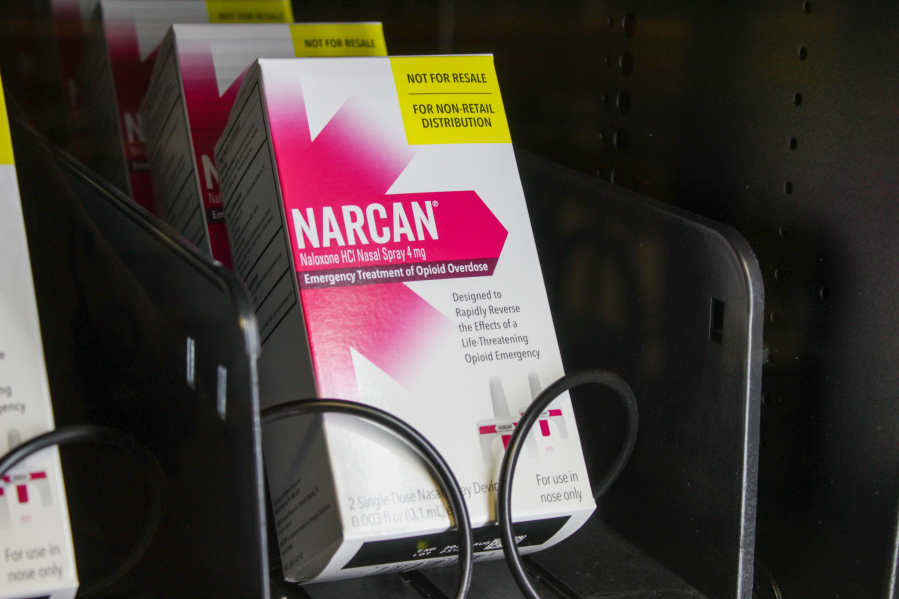 opioid narcan