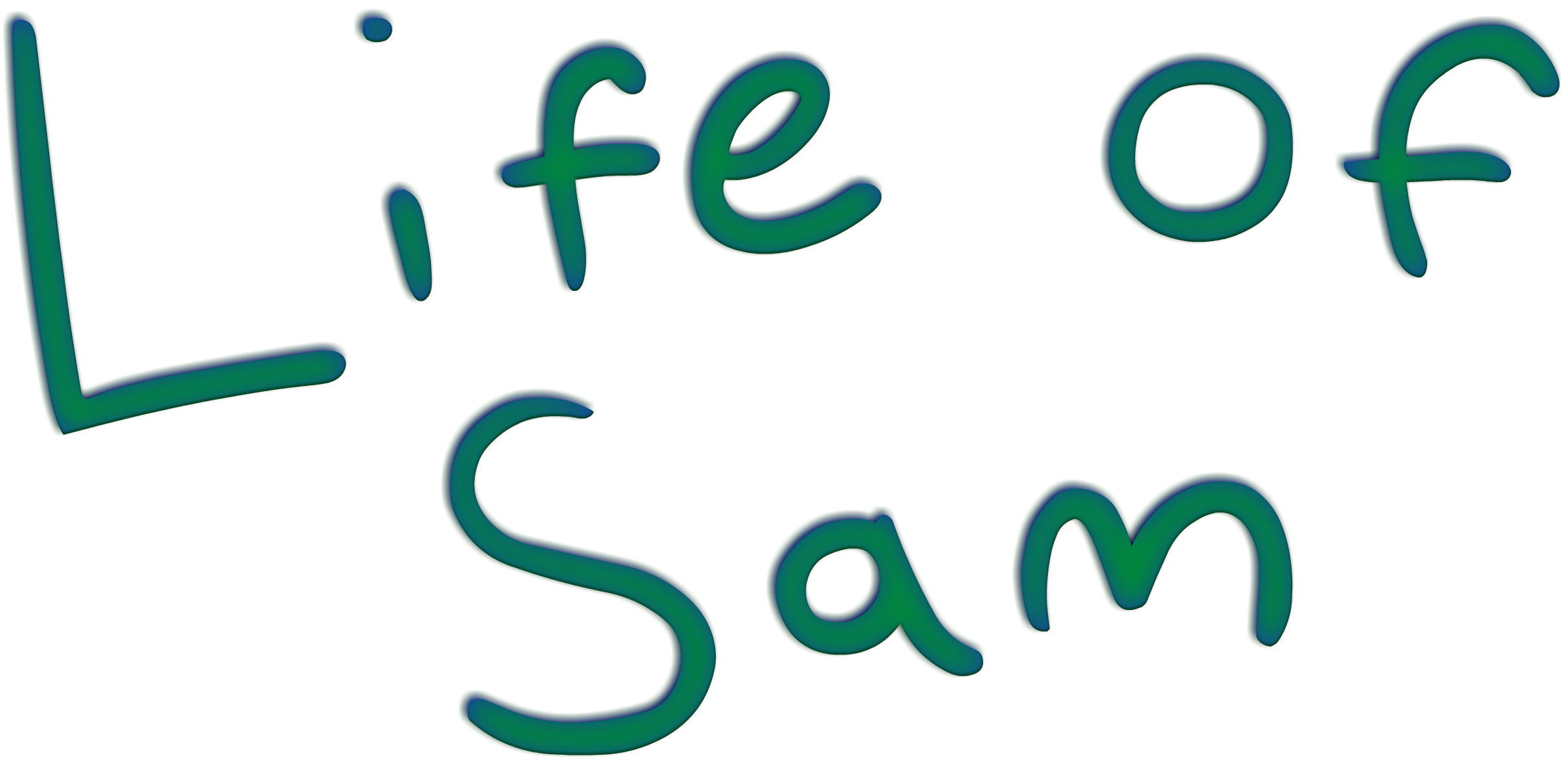 First Day - Life of Sam