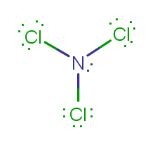 Lewis Structure Ncl3 - Draw Easy