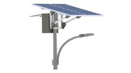 150W Solar LED Street Light