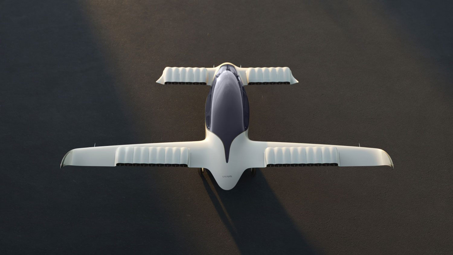 Lilium Jet - The First Electric VTOL (eVTOL) Jet - Lilium