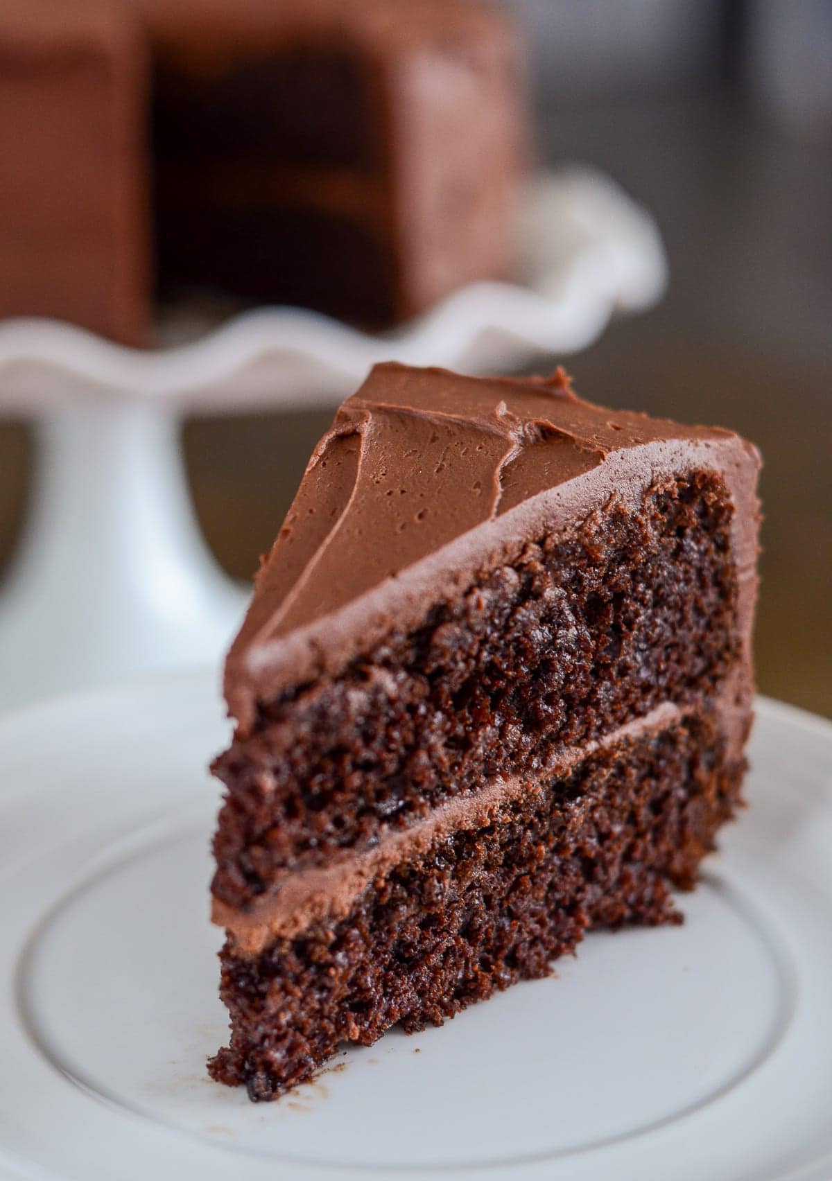 Featured image of post Steps to Make Chocolate Cake Recipe From Scratch