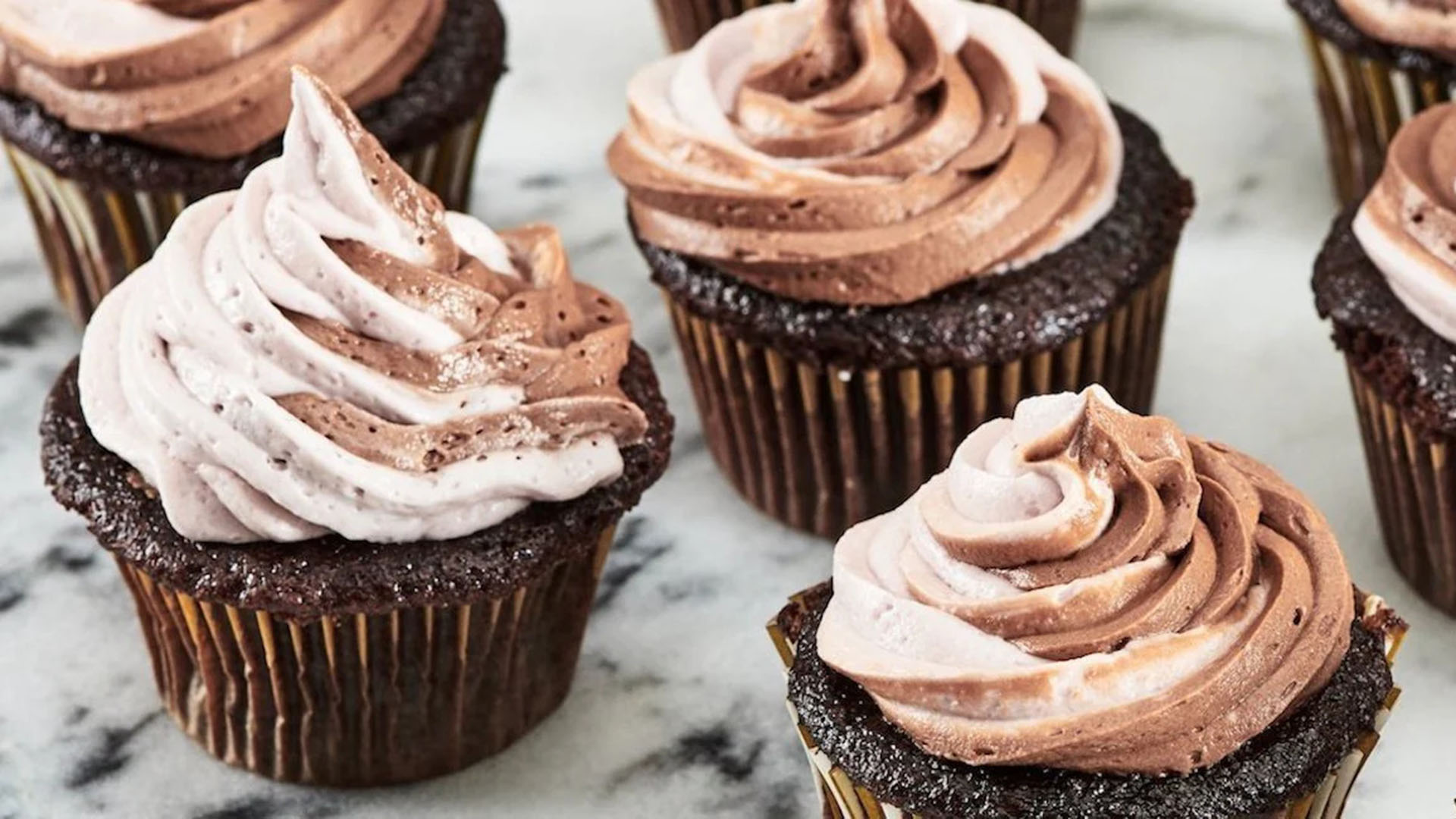 lilys chocolate wine cupcakes