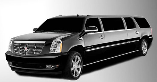 Long SUV Limo