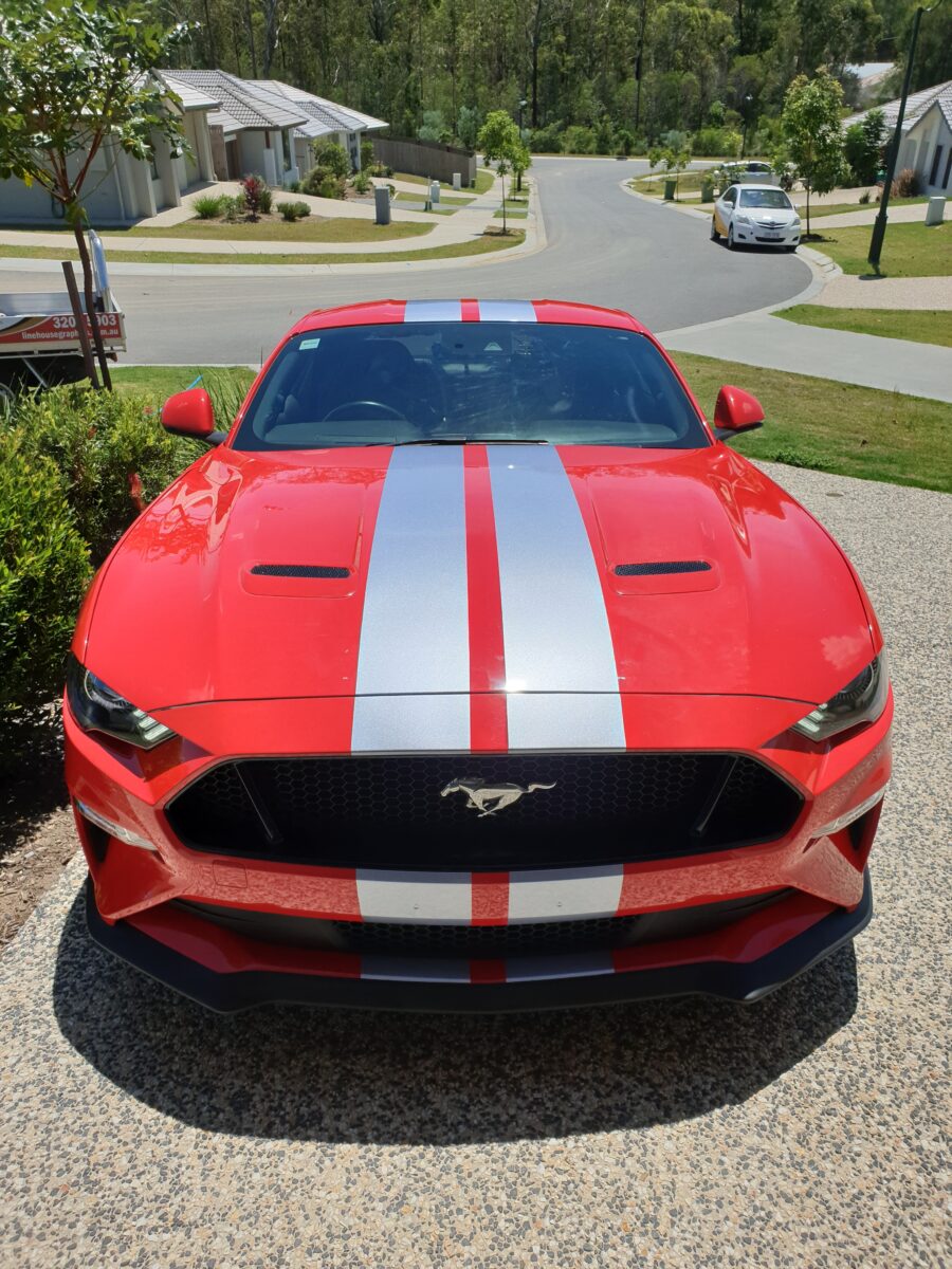 Mustang Racing Stripes | Linehouse Graphics | Page 2