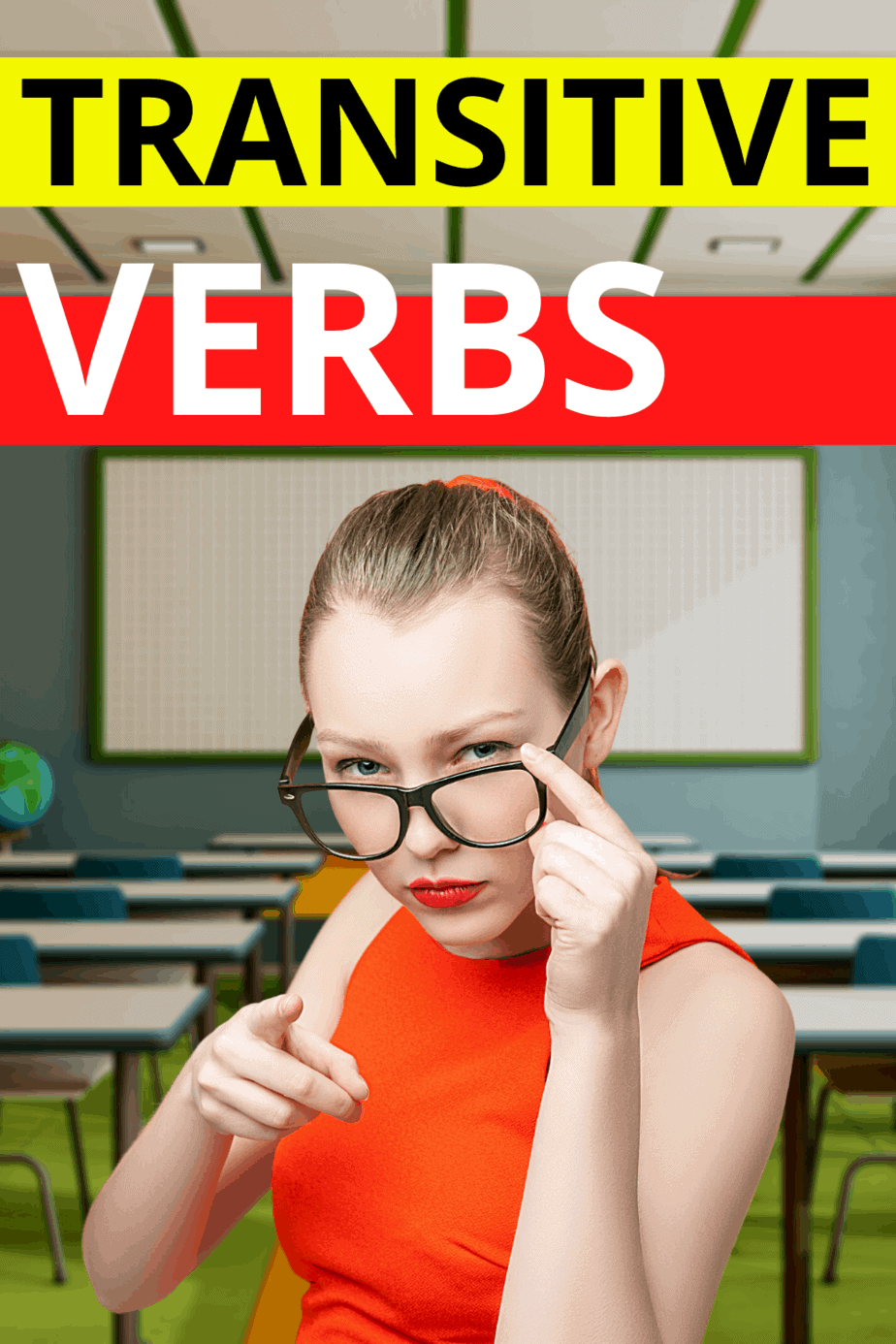 Transitive Verbs