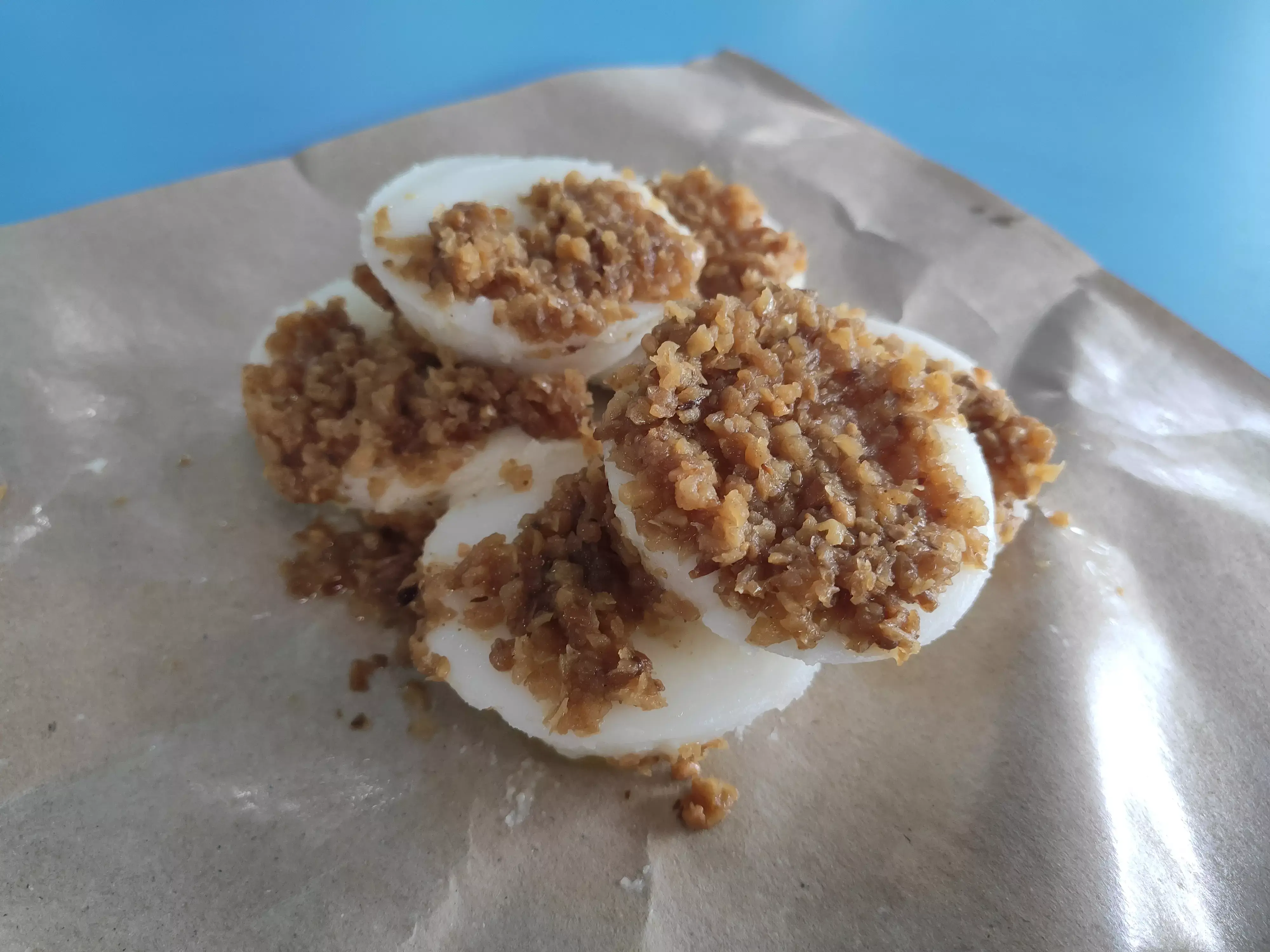 Review: Eunos Chwee Kueh (Singapore)