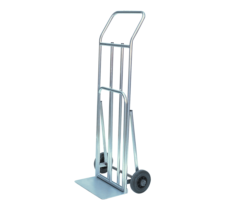 2-in-1 Folding Nose Trolley