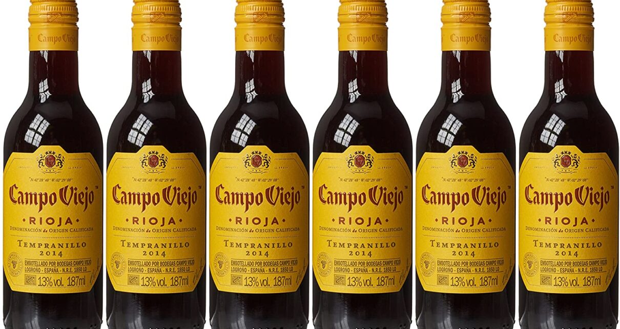 Campo Viejo Rioja Tempranillo