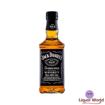 Jack Daniel's Sour Mash Tennessee Whiskey 350ml