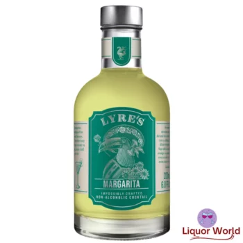 Lyres Non Alcoholic Margarita 200ml X 12 Pack 1