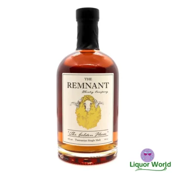 The Remnant Whisky Co. 'The Golden Fleece' Australian Single Malt Whisky 500mL