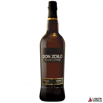 Williams & Humbert Don Zoilo Fino Sherry 750ml