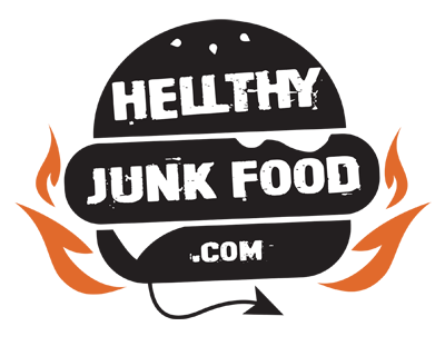 Hellthy Junkfood Logo