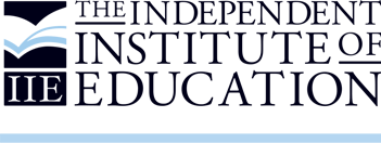 The logo for the independent institute of education