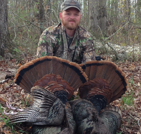 Tennesse Whitetail Deer Hunting, TN Turkey Hunting