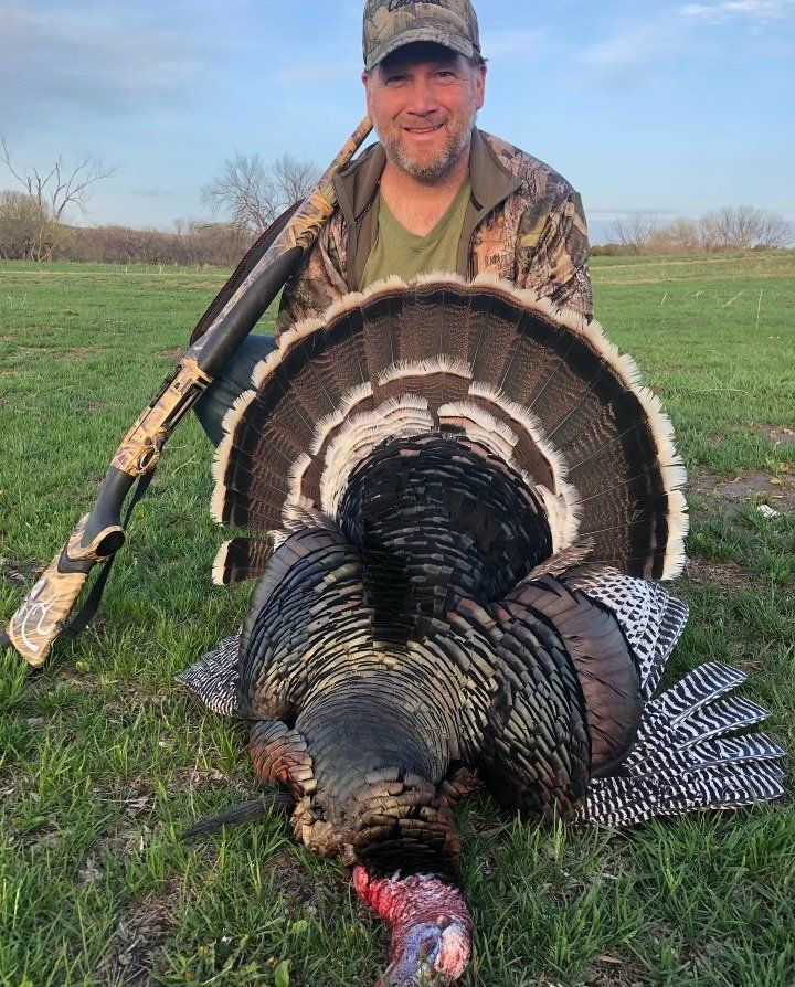 Turkey Hunting in South Dakota | SOBO'S