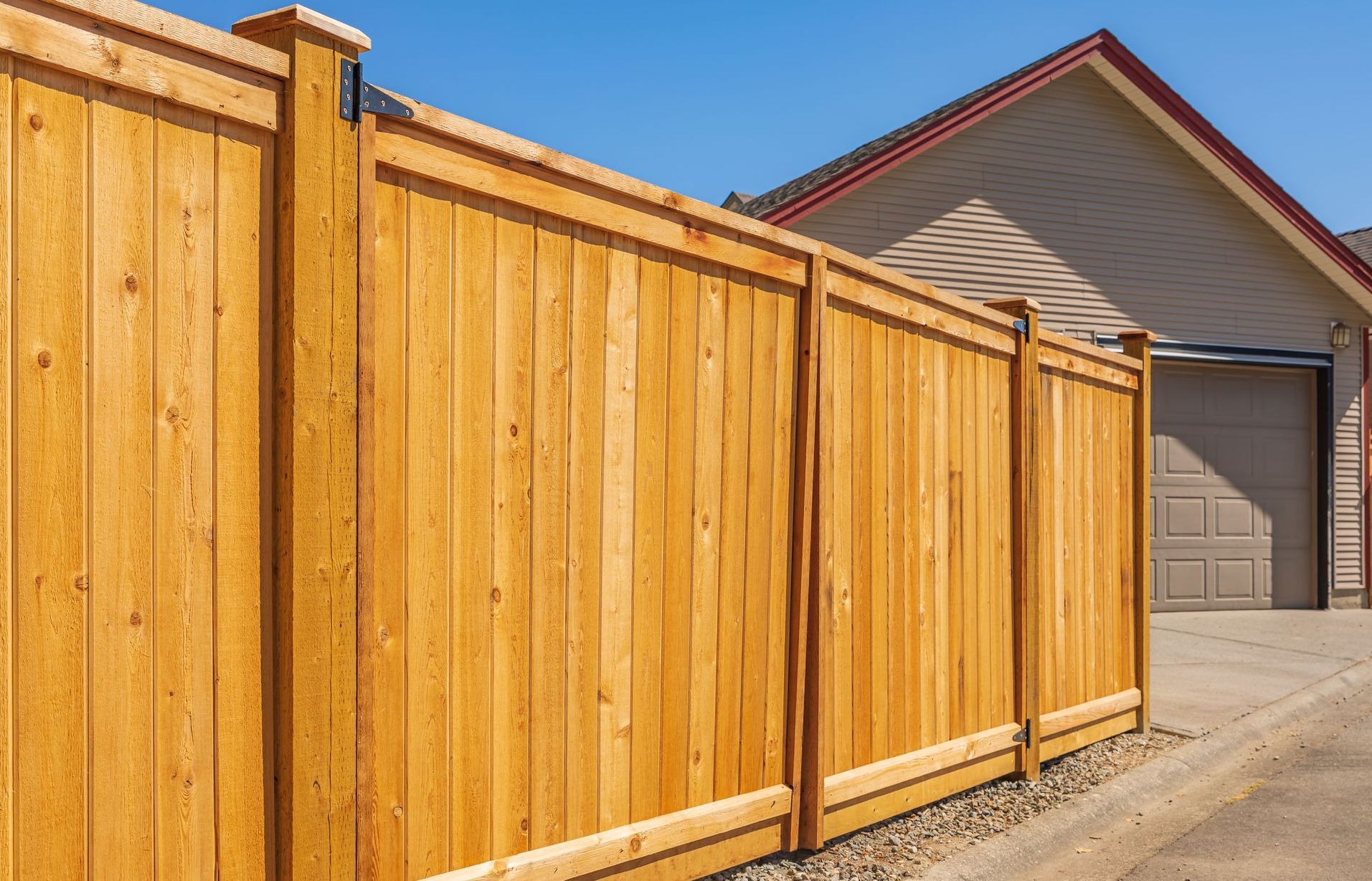 privacy fencing