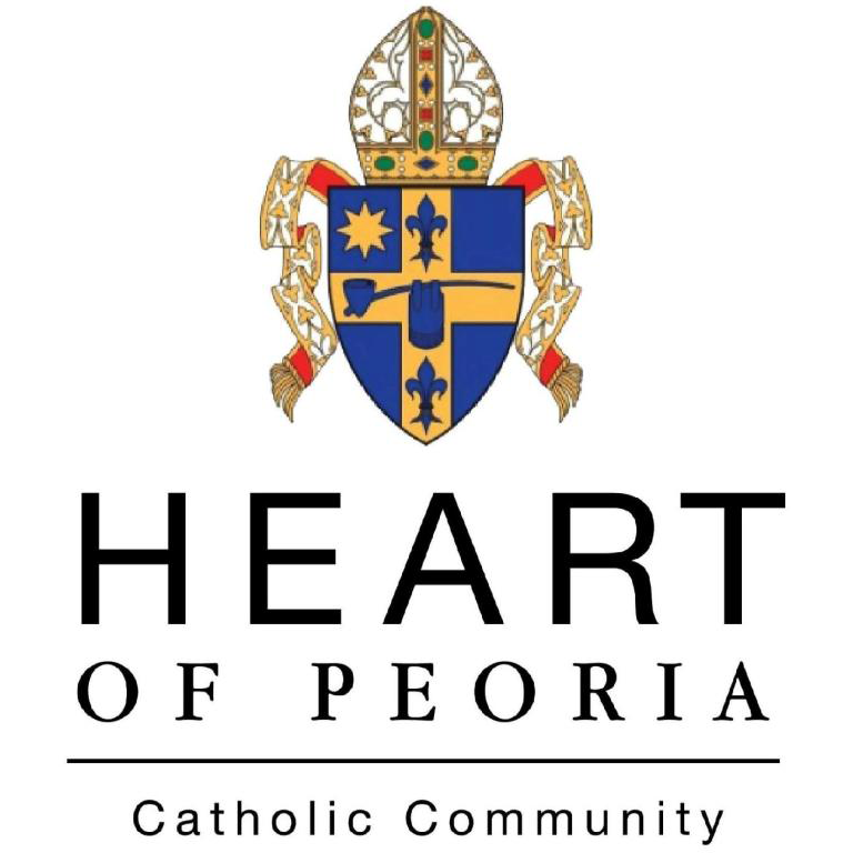 Sacred Heart Church | Heart of Peoria Catholic Community