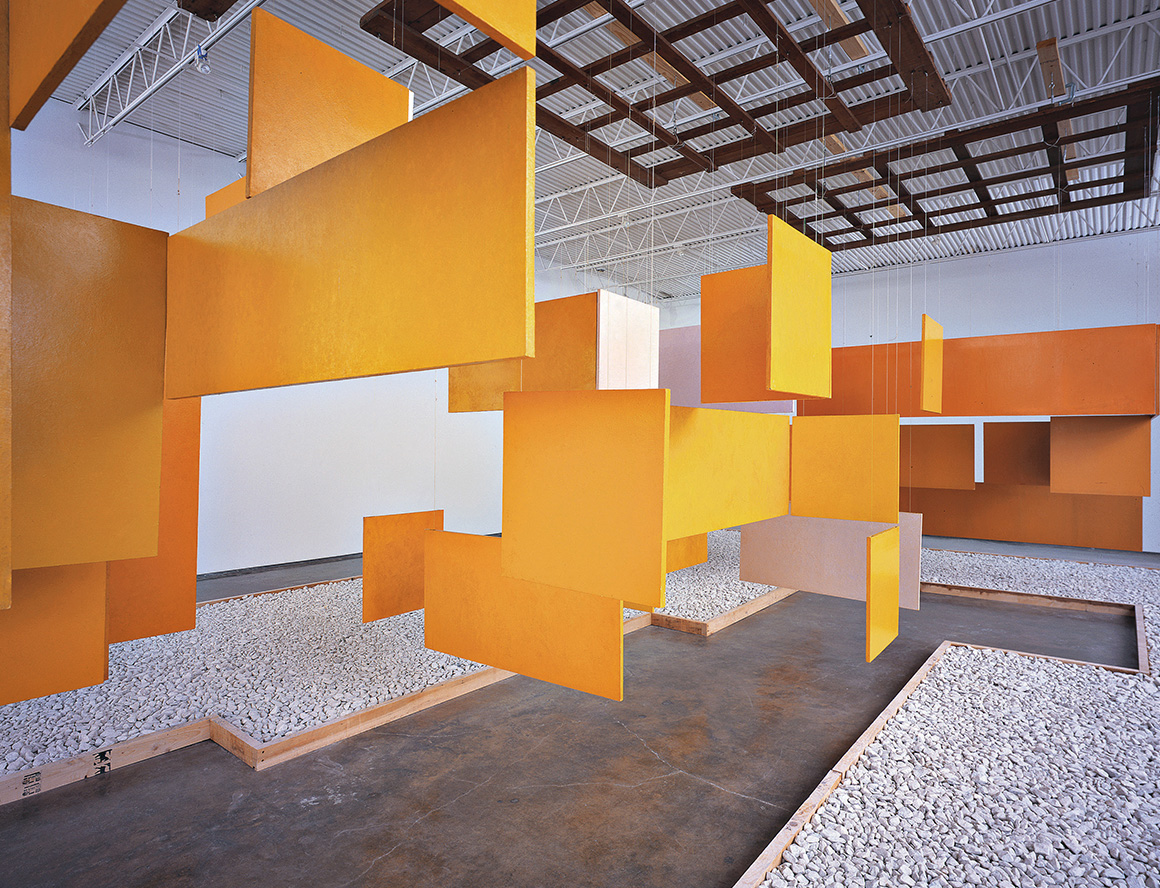 Hélio Oiticica at Dia Art Foundation, New York, USA