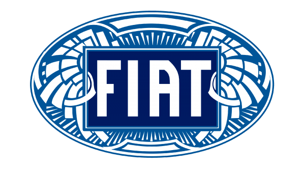 Fiat Logo 1908