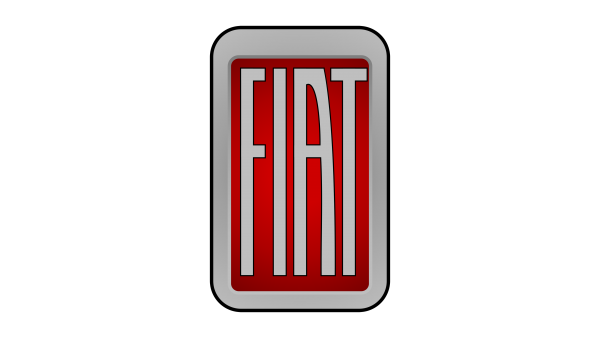 Fiat Logo 1931-1932