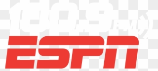 Espn Logo Transparent - Espn Body Issue 2018 Clipart (#3911763 ...