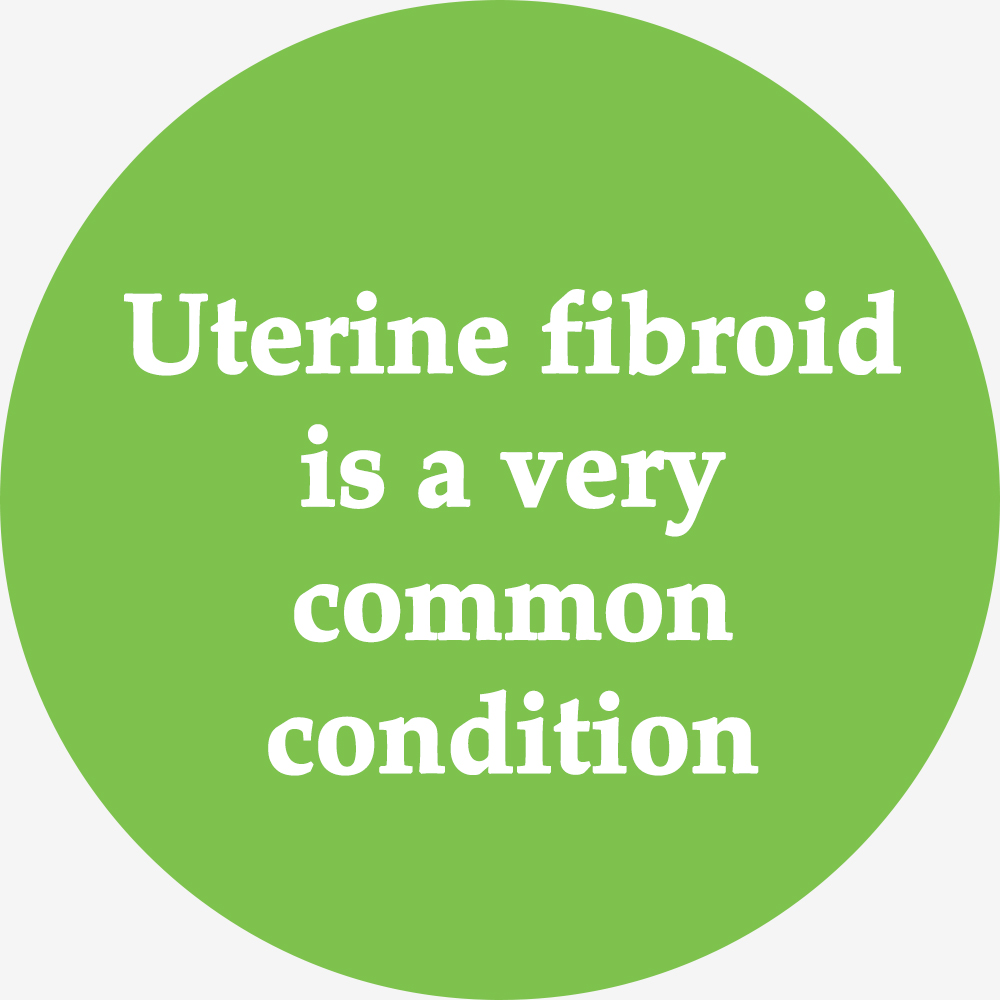 Fibroids? - SHARAN