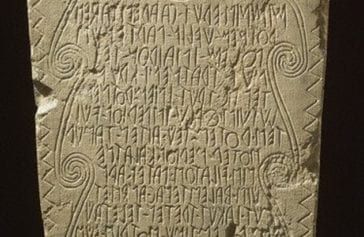 10 Ancient Languages With Unknown Origins - Listverse