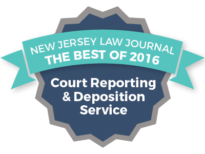 court reporting nj