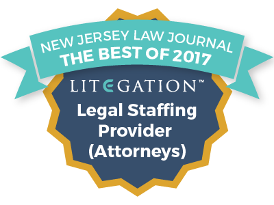 Legal Staffing Provider NJ