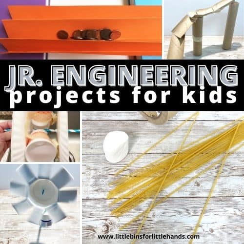 Engineering Activities For Kids