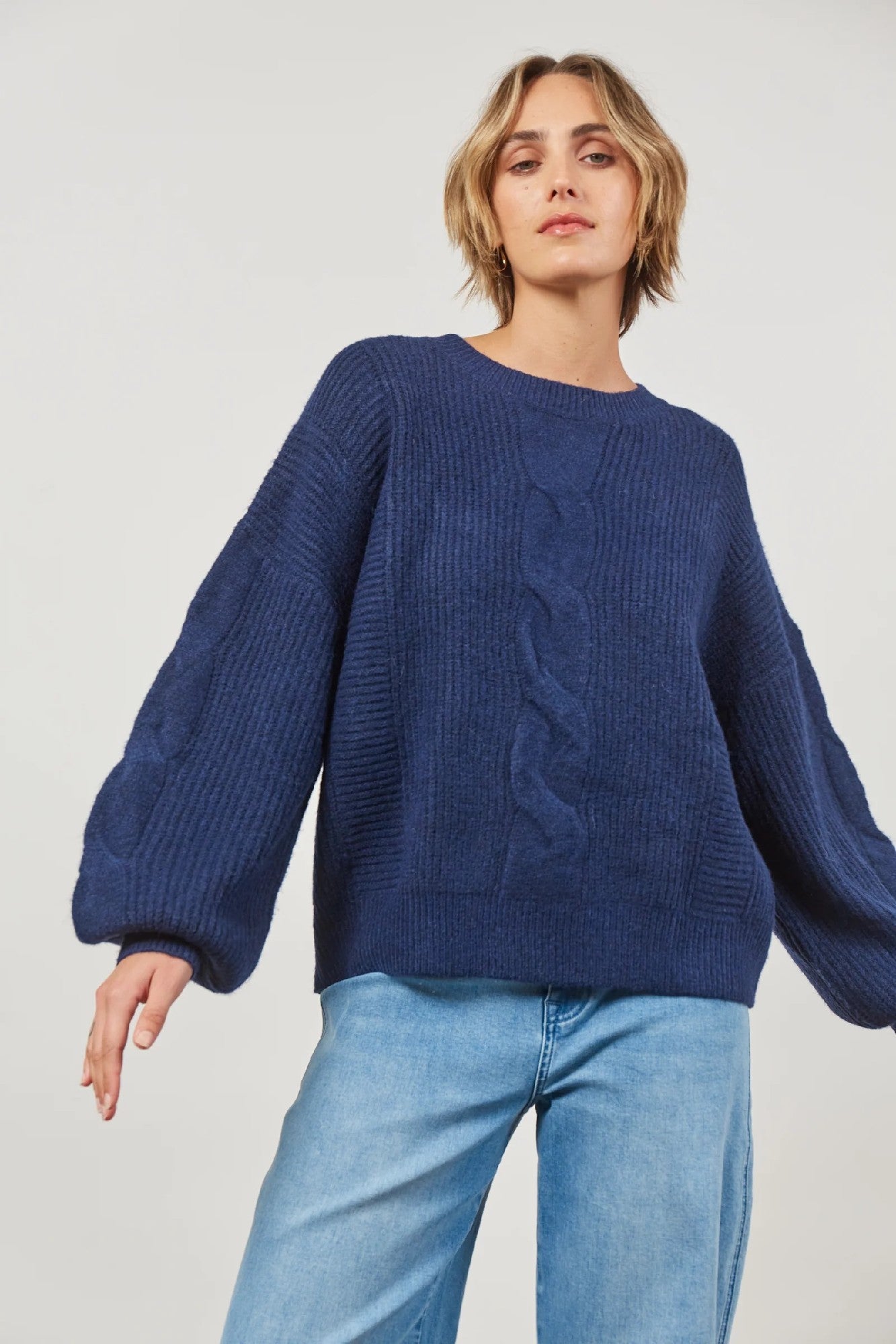 Isle Of Mine Renew Jumper