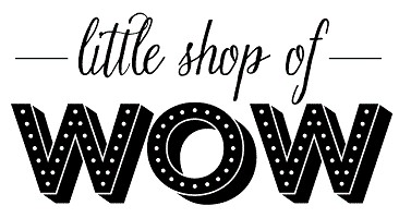 Little Shop of Wow Logo