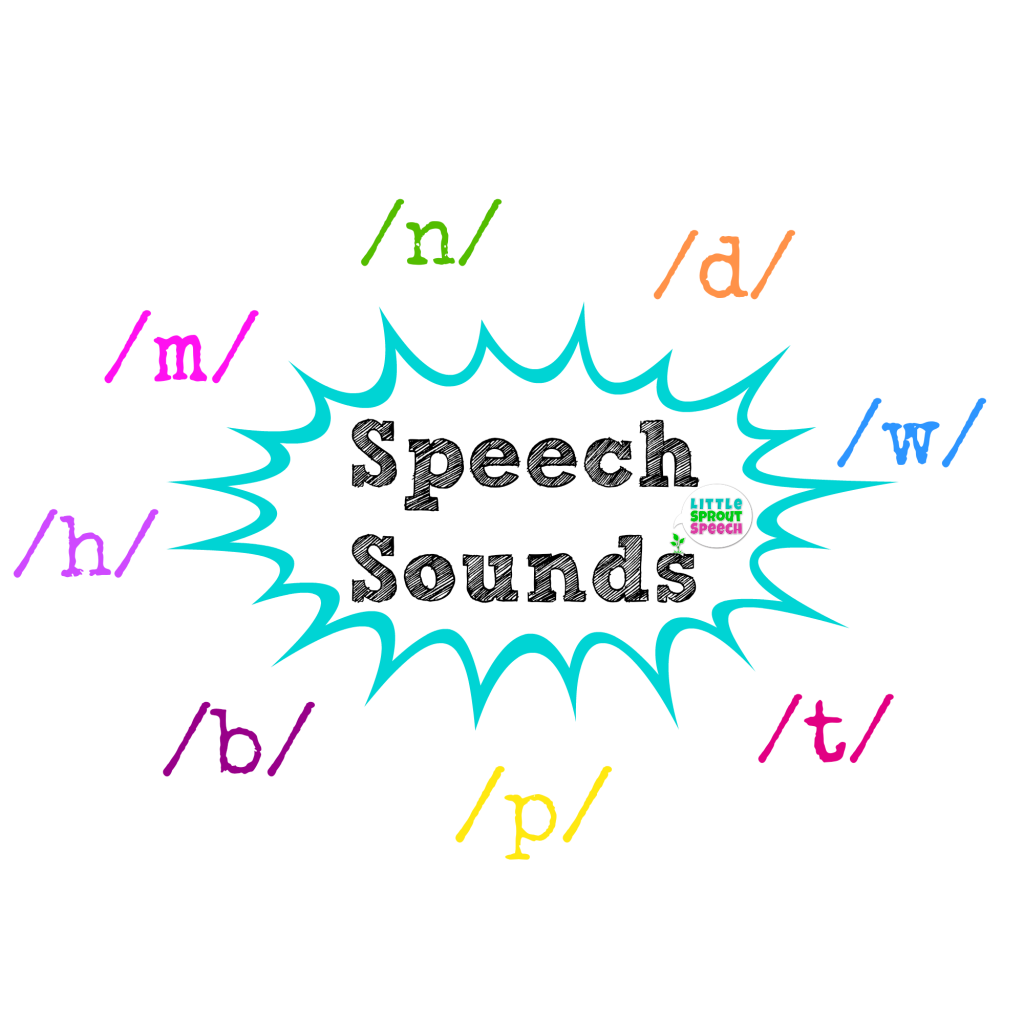 speech sounds for site