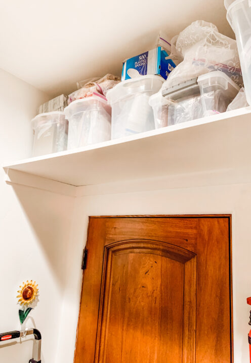 SMART IDEAS AND TIPS FOR ORGANIZING YOUR KITCHEN PANTRY | www.AfterOrangeCounty.com | #Pantry #Kitchen #HomeOrganization