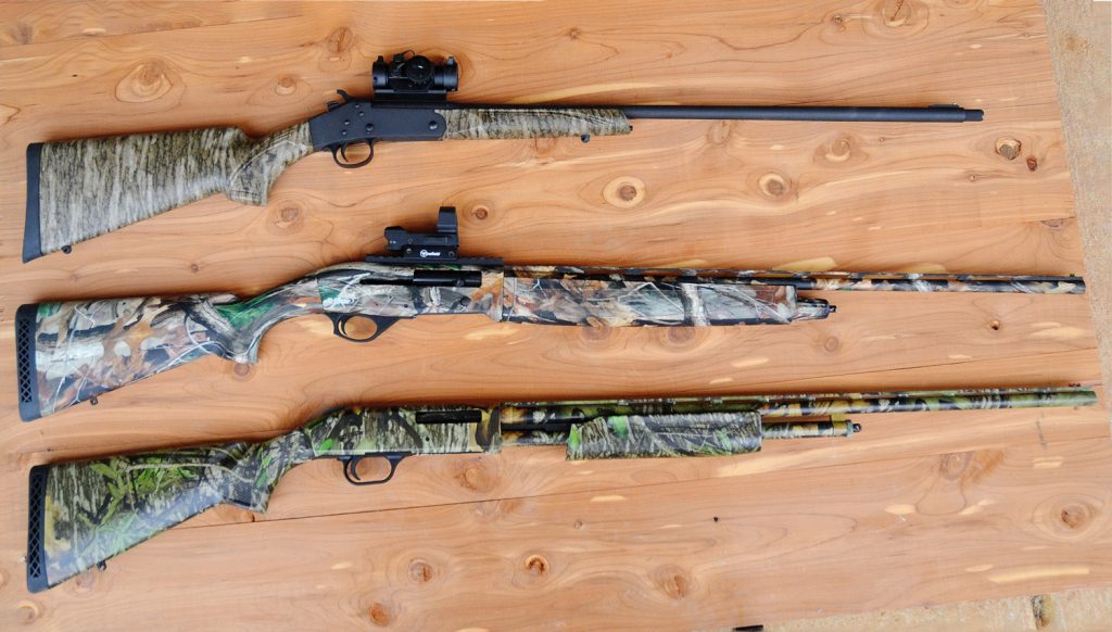 Turkey Hunting Guns